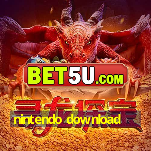 nintendo download